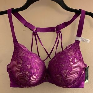 Ambrielle Full Figure Bra